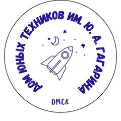 Бюджетная образовательная организация дополнительного образования города Омска Дом юных техников имени Ю.А. Гагарина